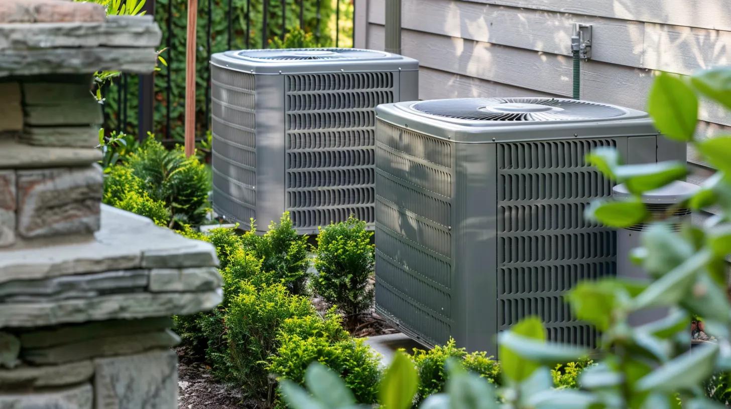 HVAC systems in modesto