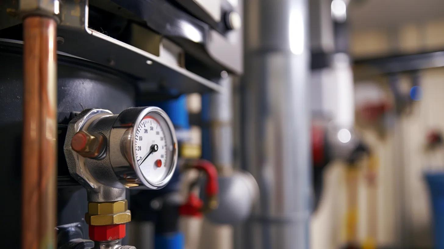 furnace not heating up in modesto home