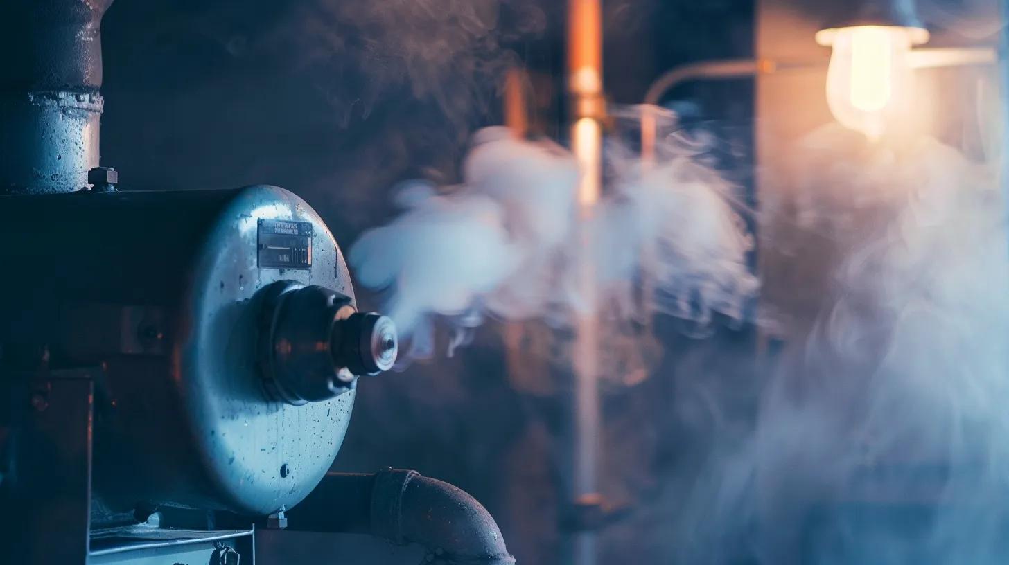 furnace blowing cold air in modesto