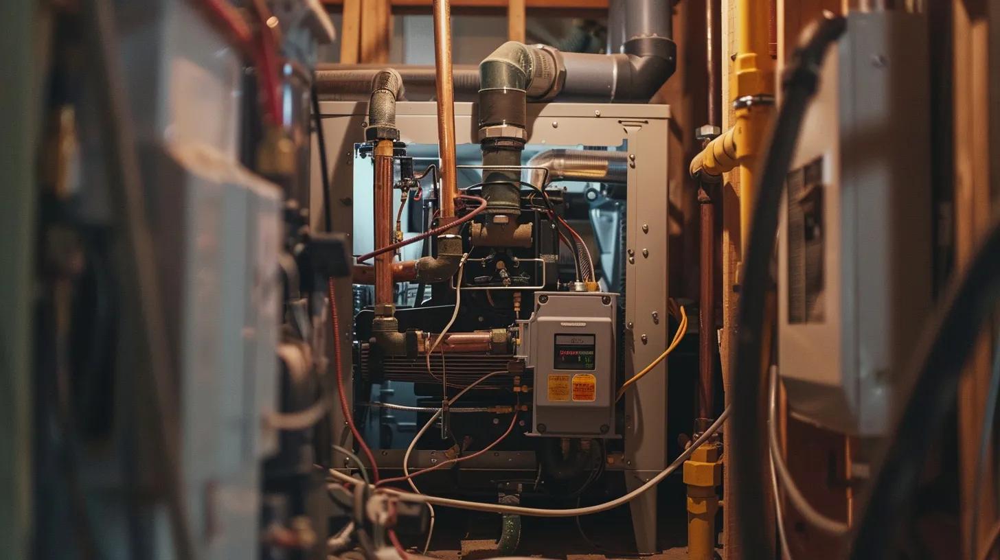 furnace need maintenance in modesto